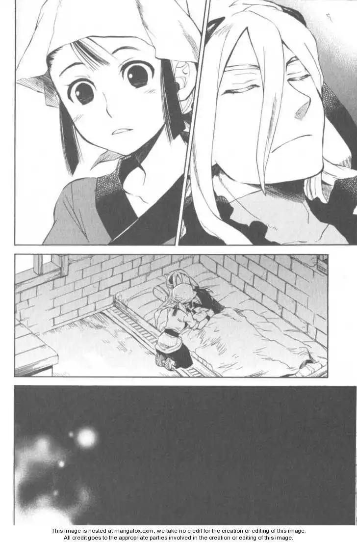 Utsurowazarumono Breath Of Fire IV Chapter 11 24